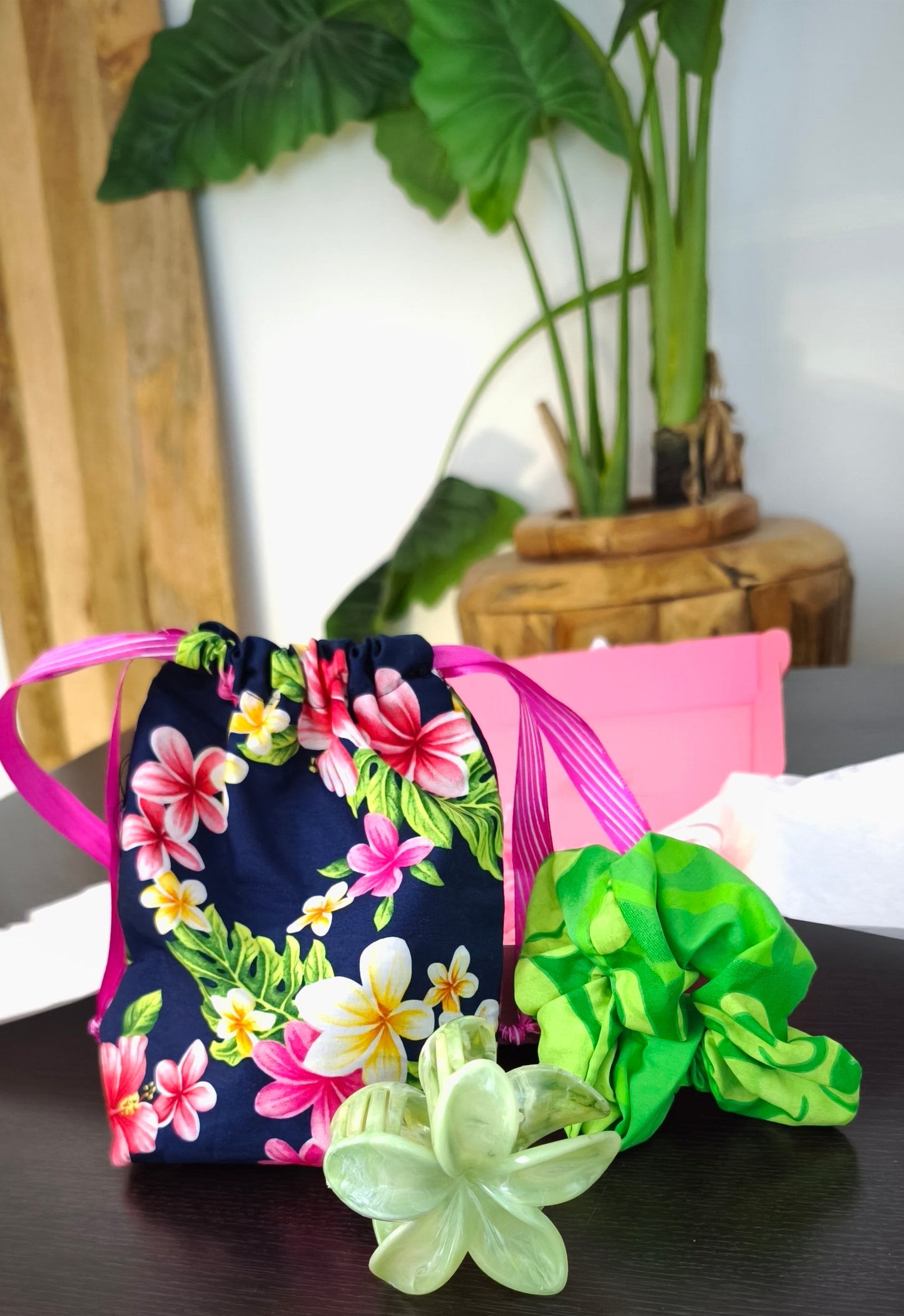 Coffret Tiaré Vert
