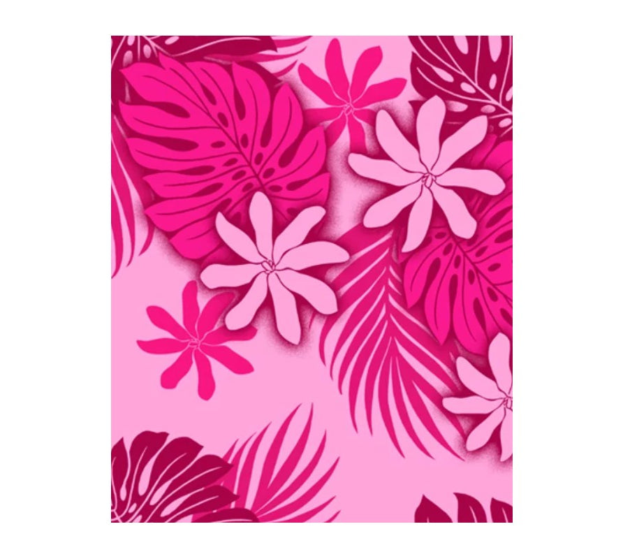 Chouchou Vaiana Rose