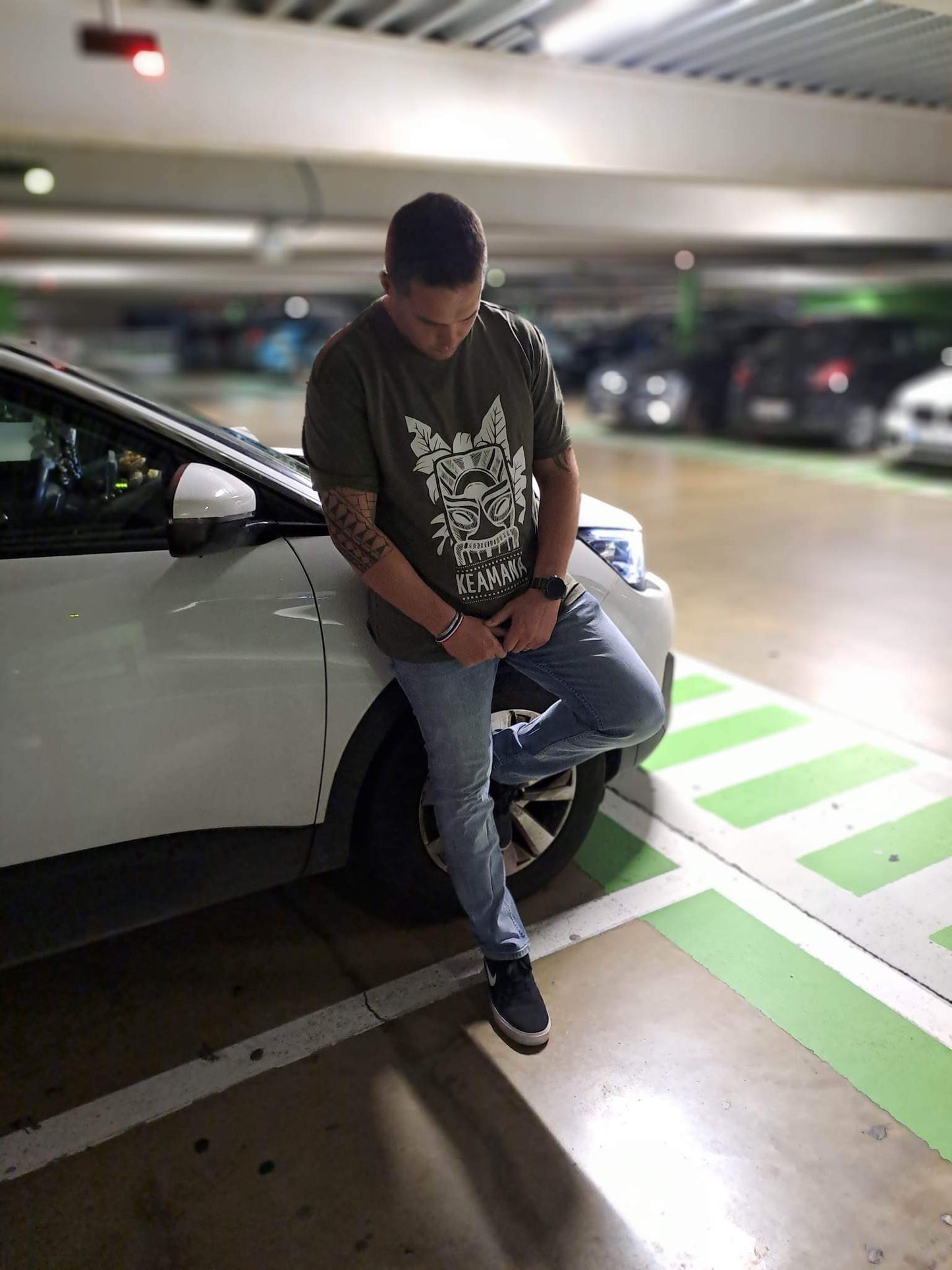 T- shirt KEAMANA