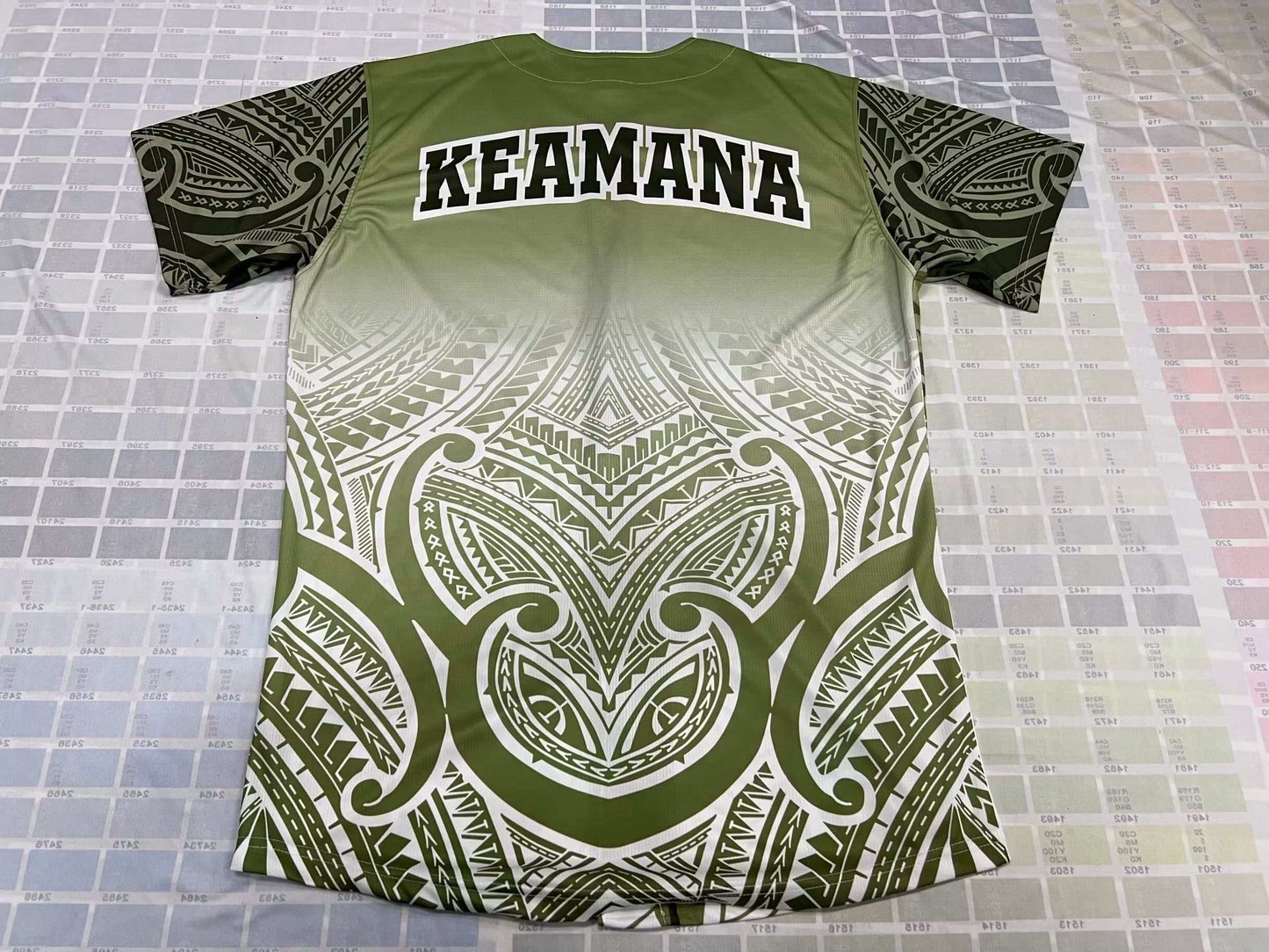 Maillot Ouvea