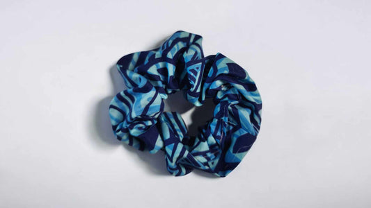 Chouchou Vaiana Bleu