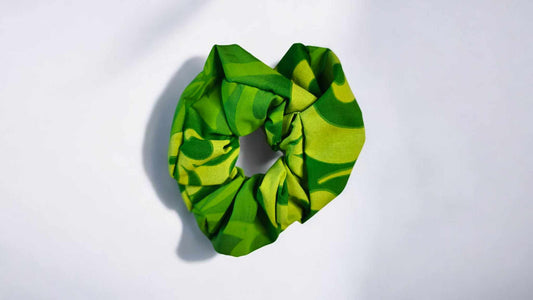 Chouchou Vaiana vert