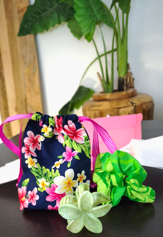 Coffret Tiaré Vert