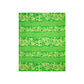 Chouchou Vaiana vert
