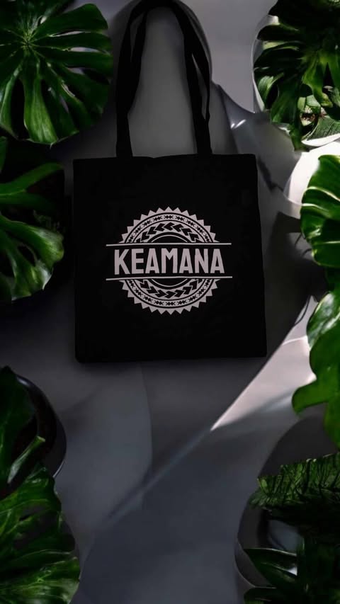 Tote Bag Keamana