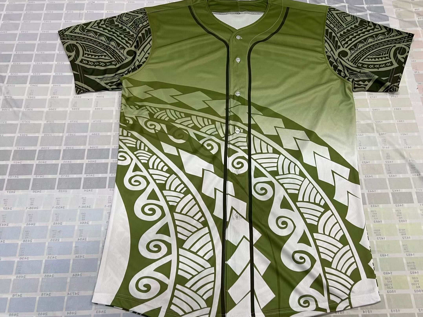 Maillot Ouvea