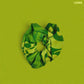 Chouchou Vaiana vert