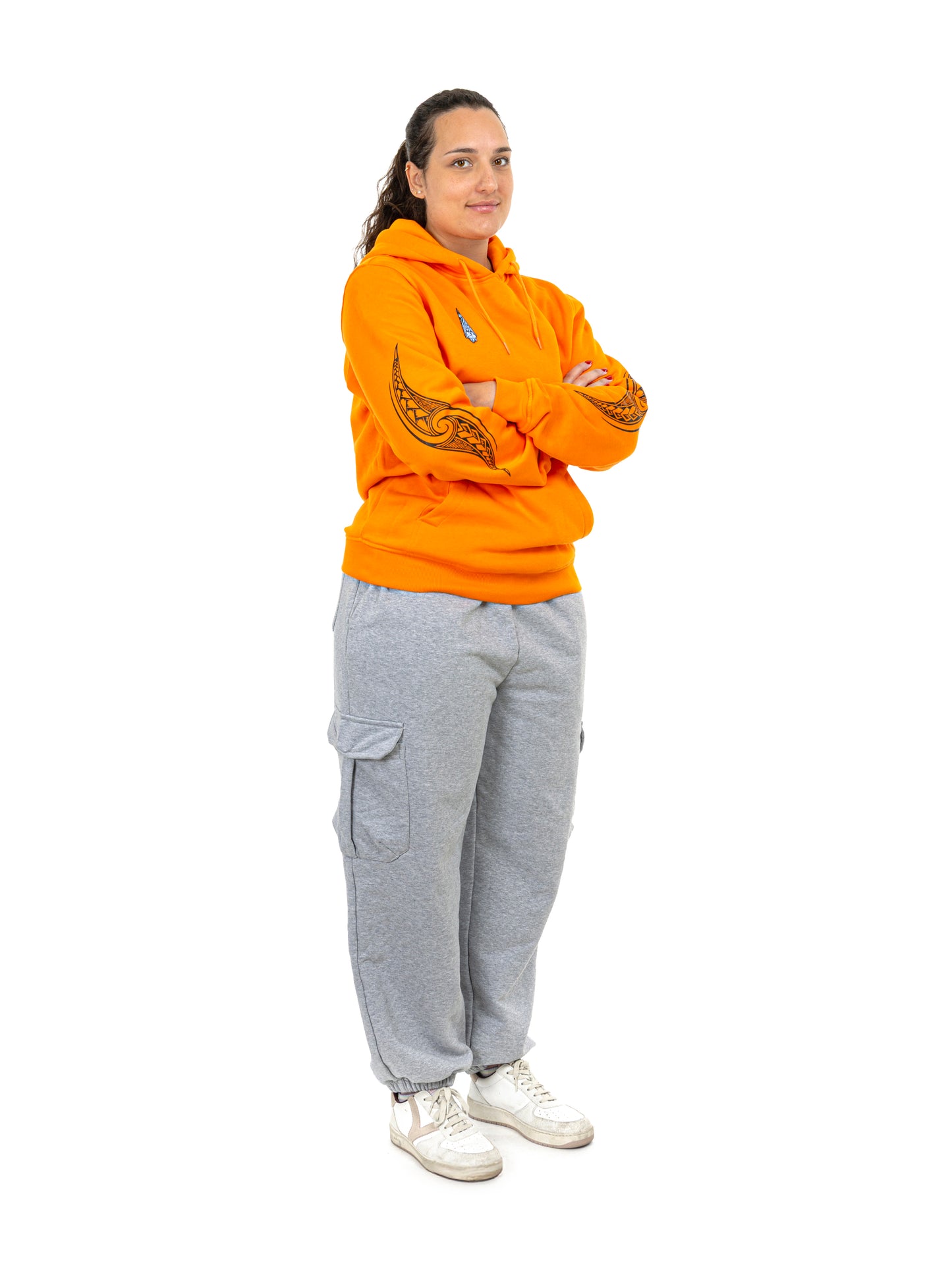 Sweat Malohi Femme