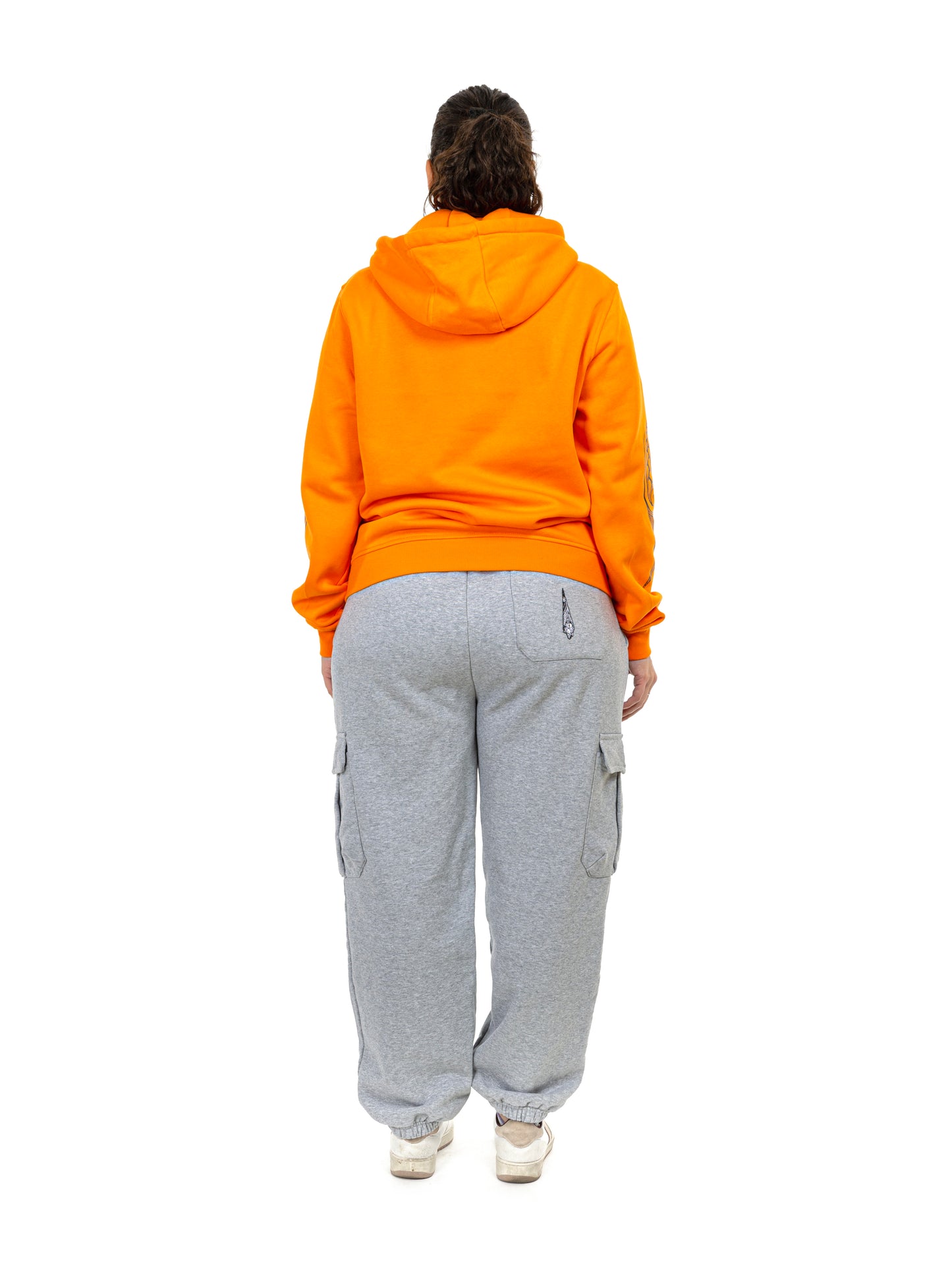 Sweat Malohi Femme