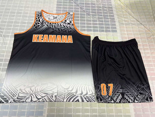 Ensemble Tropicana