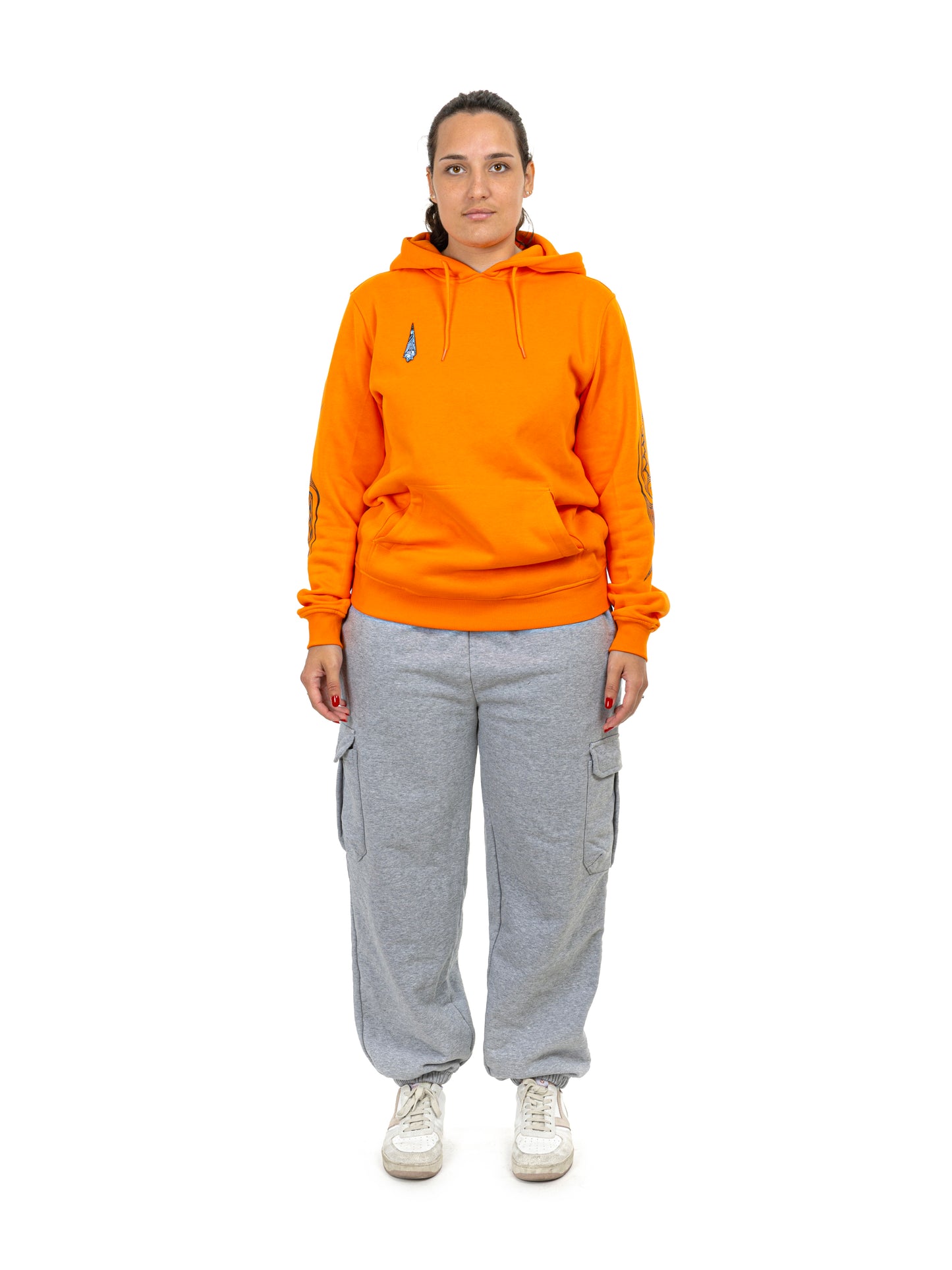 Sweat Malohi Femme